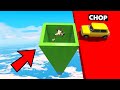 CHOP TROLLED ME WITH MEGA RAMP GLITCH GTA 5