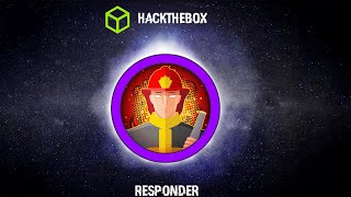 HackTheBox - Responder Walkthrough | Starting Point #Redhat #CTF #hacker