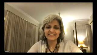 Healing Consciousness for Regeneration  - Amena Bal - Re:build 2023