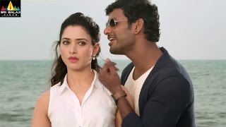 Okkadochadu Release Trailer | Latest Telugu Trailers | Vishal, Tamannah | Sri Balaji Video