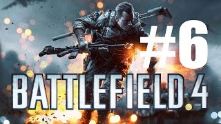 【BF4】【除細動器縛り】【AED only】 テツゴリラのFPS実況 - Battlefield 4 - Part 6