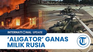 Rusia Pakai Heli KA-52 saat Misi Khusus, Si 'Aligator' yang Hancurkan Persembunyian Militer Ukraina