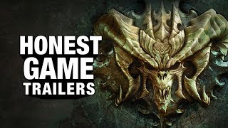 DIABLO 3 (Honest Game Trailers)