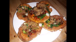 Bánh Mì Xốt Chà Bông cực ngon bổ rẻ | Mỗi ngày một món ngon | Hiền Nha Mân
