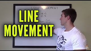 Line Movement - What Causes Betting Lines To Move