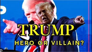 Is TRUMP the HERO we need? Trump, Tribalism and Transformation