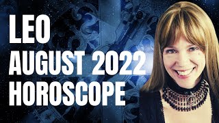 LEO AUGUST 2022 FORECAST⚡Exciting Career Uplift