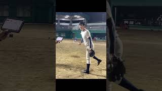 球速だけみたらプロレベル　#shorts  #野球  #ピッチング  #アンダースロー  #プロ野球