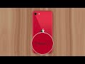 Why Red iPhones Say 'Product' On The Back