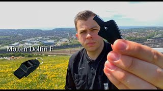 Whistle Comparison - Fox 40 plus others