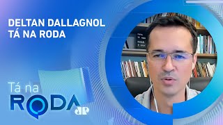 EXCLUSIVO: Deltan Dallagnol fala TUDO e MAIS UM POUCO; assista entrevista NA ÍNTEGRA | TÁ NA RODA