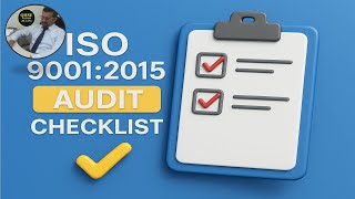 ISO 9001 2015 Mandatory Documentation I Documents & Records and checklist (step by step guide)