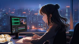 Chill lofi mix 🍀 Music to calm down you after a stressful day 📚 Relax, Study, Work, Stress relief