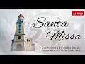 santa missa batismo do senhor 12 de janeiro de 2025