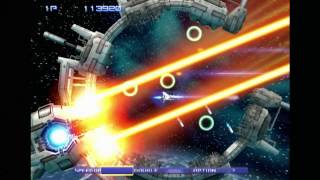 グラディウスⅤ / GradiusⅤ　PSN　PS3版　60FPS