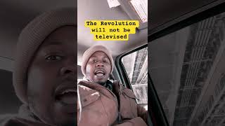 The Revolution Will Not Be Televised Surrender