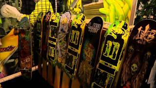 Lib Tech Skateboards 2012