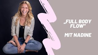 Yoga Full Body Flow I 35 min. Bewegung für den ganzen Körper I Level: intermediate