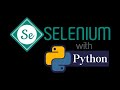 Setup Selenium automation test project with Python and IntelliJ Community for Windows