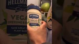 Hellmann’s Vegan Dressing \u0026 Spread (Changed Ingredients 1/20/23)