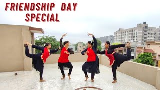 F.R.I.E.N.D.S | I'll Be There For You | Theme Song  | Classical Version | Friendship Day Special