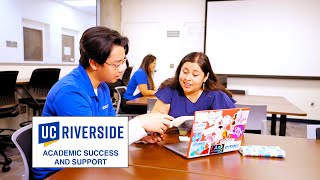 Academic Success and Support at UCR | The College Tour