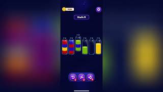 Magic Sort Level 5 Solution Walkthrough