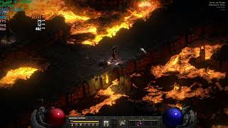 RX 580 8G 2048SP + Intel CC150 Diablo II Resurrected