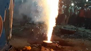 KAVATHE EKAND -DASARA 2019 FIREWORKS