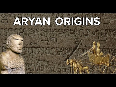 Migration theory of Aryan origins and etymological history