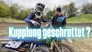 KUPPLUNG GESCHROTTET ? 🤯/ TRAININGSTAG IN KRÖBELN / TFZ-RACING