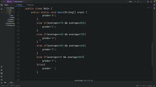 (Java Nested-If-Loop ) #04 Stream-Teaching (ENG)
