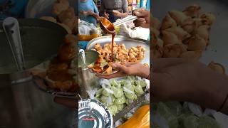 Viral Nano Samosa In Noida #viral #trending #samosa #shorts