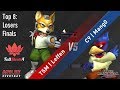 Full Bloom 4 - TSM | Leffen (Fox) vs. C9 | Mang0 (Falco) - SSBM - Top 8 - Losers Finals