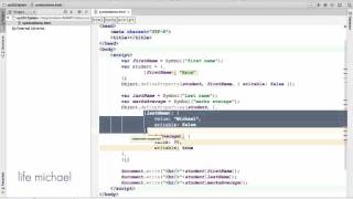 The ECMAScript 2015 defineProperty Method