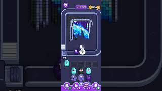 Pixel Flow Level 1673 (hard)