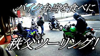 【Motovlog】秩父ツーリング！【RC390】