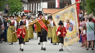 🎺 Bezirksmusikfest in Strassen, Osttirol 2019