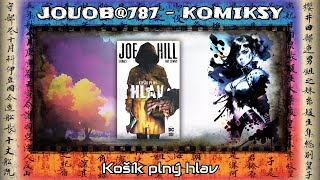 JOUOB.comics@787 📚 Košík plný hlav