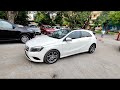 back on track with mercedes a 180 petrol for sale carget