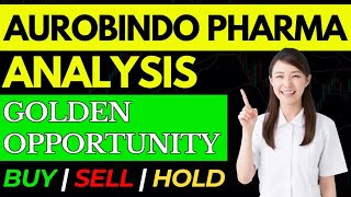 Aurobindo Pharma Share Analysis | Best Stock to Buy Now | Aurobindo Pharma Latest News