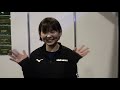 ミキハウス 塩見真希 テレビ東京 ミテネー／世界卓球2019ハンガリー