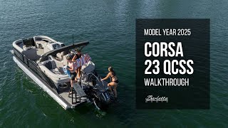 Corsa 23QCSS Walkthrough