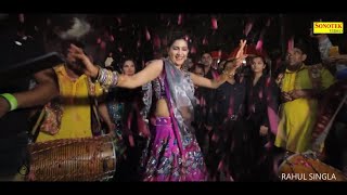 Sapna Chaudhary Dance ¦¦ Muh Mitha Kara De ¦¦ Karan Mirza ¦¦ New Haryanvi Song I Tashan Haryanvi