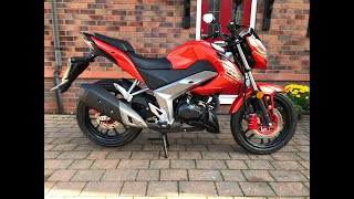 125cc Underdog Deserves Your Test-Ride! 2020 Kymco Visar VSR 125i