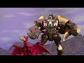 Beast Wars Part 3 - Stop Motion