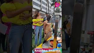 Anushka Sharma Cutest video #shorts #viratkohli #anushkasharma