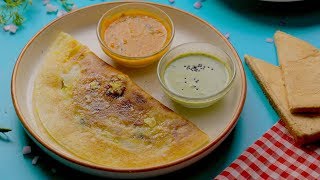 Gobble | Bread Masala Dosa