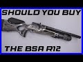 Should you buy the BSA R12?