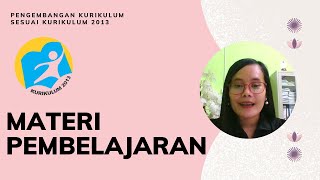 Cara Menentukan Materi Pembelajaran Berdasarkan IPK dan Tujuan Pembelajaran